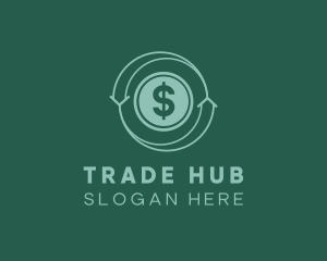 Dollar Coin Trading logo