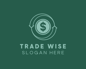 Dollar Coin Trading logo