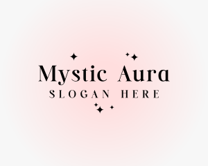 Mystical Beauty Stylist logo design