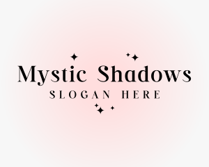 Mystical Beauty Stylist logo design