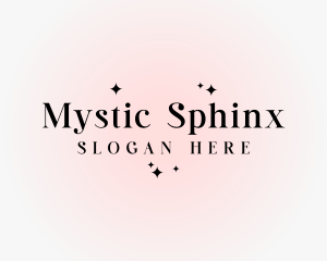 Mystical Beauty Stylist logo design