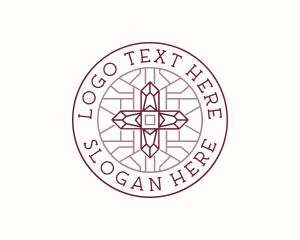 Holy Cross Chapel logo