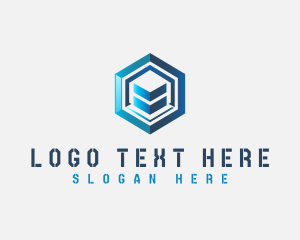 Hexagon Cube Technology logo