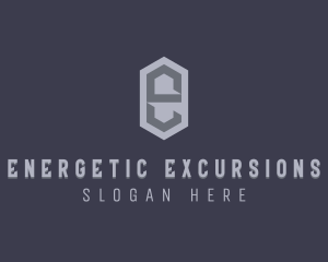 Generic Business Letter E logo design