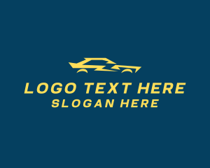 Auto Vehicle Car logo