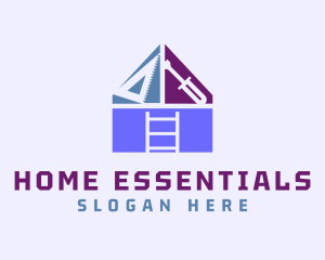 Home Builder Maintenance logo design