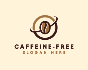 Coffee Bean Cafe logo design