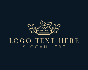 Bread Pastry Baker logo design