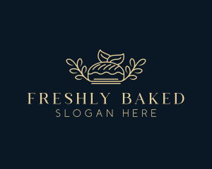 Bread Pastry Baker logo design