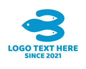 Fish Aquarium Waterpark logo