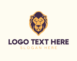 Wildlife Lion Insurance  logo