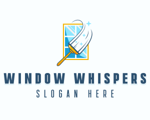 Squeegee Window Cleaning logo