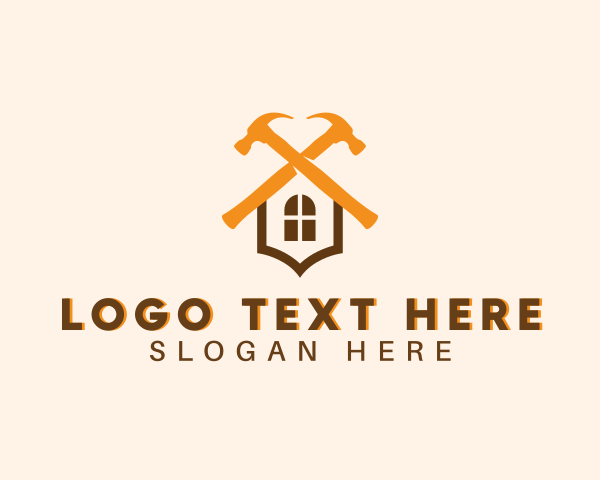 Home Services logo example 4