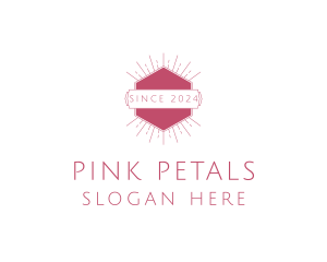 Minimalist Feminine Beauty logo design