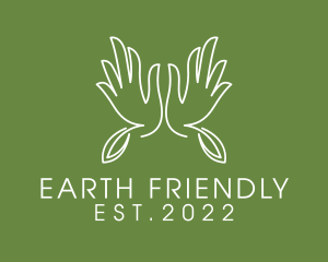 Eco Friendly Gardening  logo