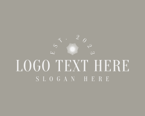 Luxury Jewelry Business logo