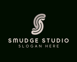 Creative Studio Letter S logo design