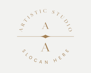 Modern Wedding Photography Studio logo