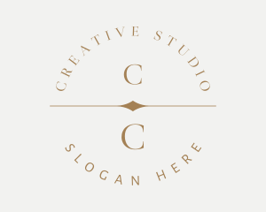 Modern Wedding Photography Studio logo