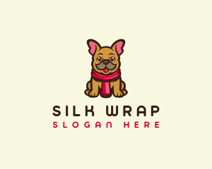 Pet Dog Scarf logo