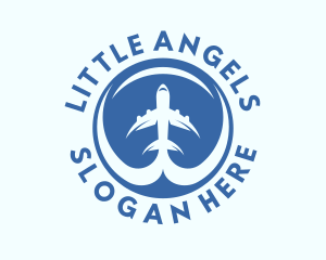 Air Travel Tourism logo