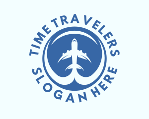 Air Travel Tourism logo design