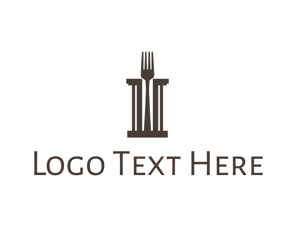 Dinner logo example 1