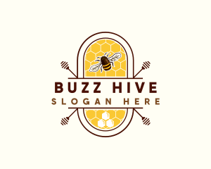 Honey Stick Hive logo