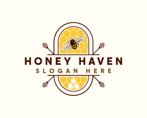 Honey Stick Hive logo