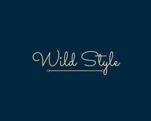 Cosmetic Beauty Style logo design