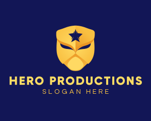 Star Mask Hero logo