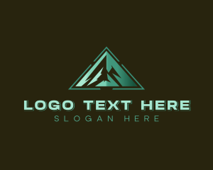 Mountain Peak Forest logo