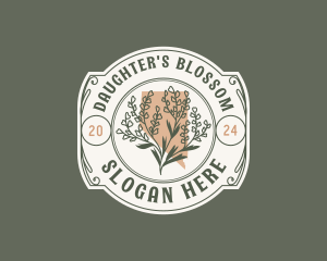 Sagebrush Plant Nevada logo design