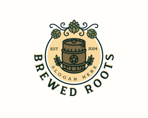 Beer Barrel Brewery logo