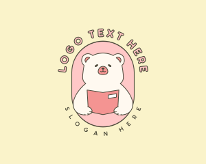 Plush Bear Reading logo
