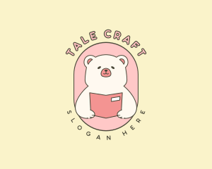 Plush Bear Reading logo