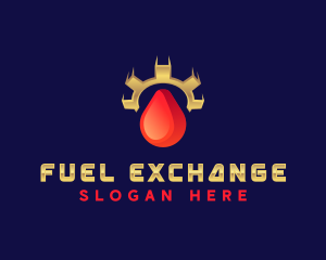 Fuel Oil Gear logo