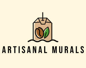 Coffee & Tea Bag  logo design