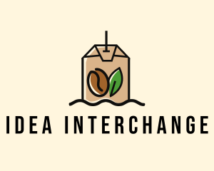 Coffee & Tea Bag  logo design