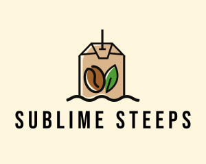Coffee & Tea Bag  logo