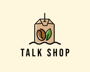 Coffee & Tea Bag  logo design