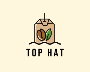 Coffee & Tea Bag  logo design