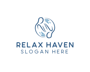 Relaxing Massage Spa logo