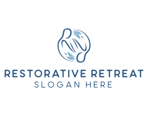 Relaxing Massage Spa logo