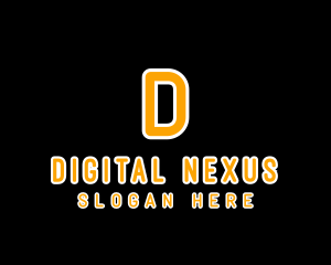 Digital Tech Cyberspace logo