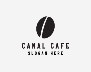 Roast Coffee Cafe logo design