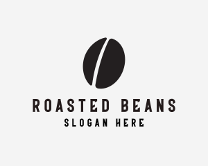 Roast Coffee Cafe logo design