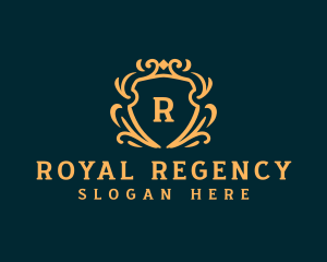 Royal Crest Jewelry logo design