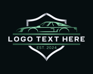 Automotive Car Mechanic logo