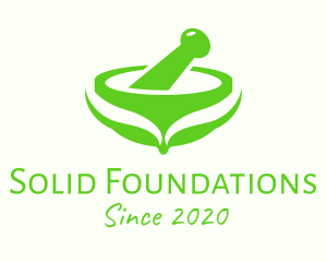Green Traditional Medicine logo
